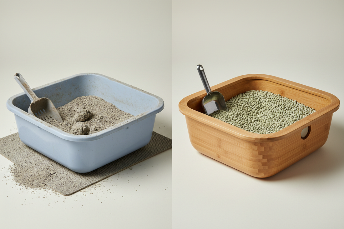 5 Signs Your Cat Litter Isn't Working Hard Enough