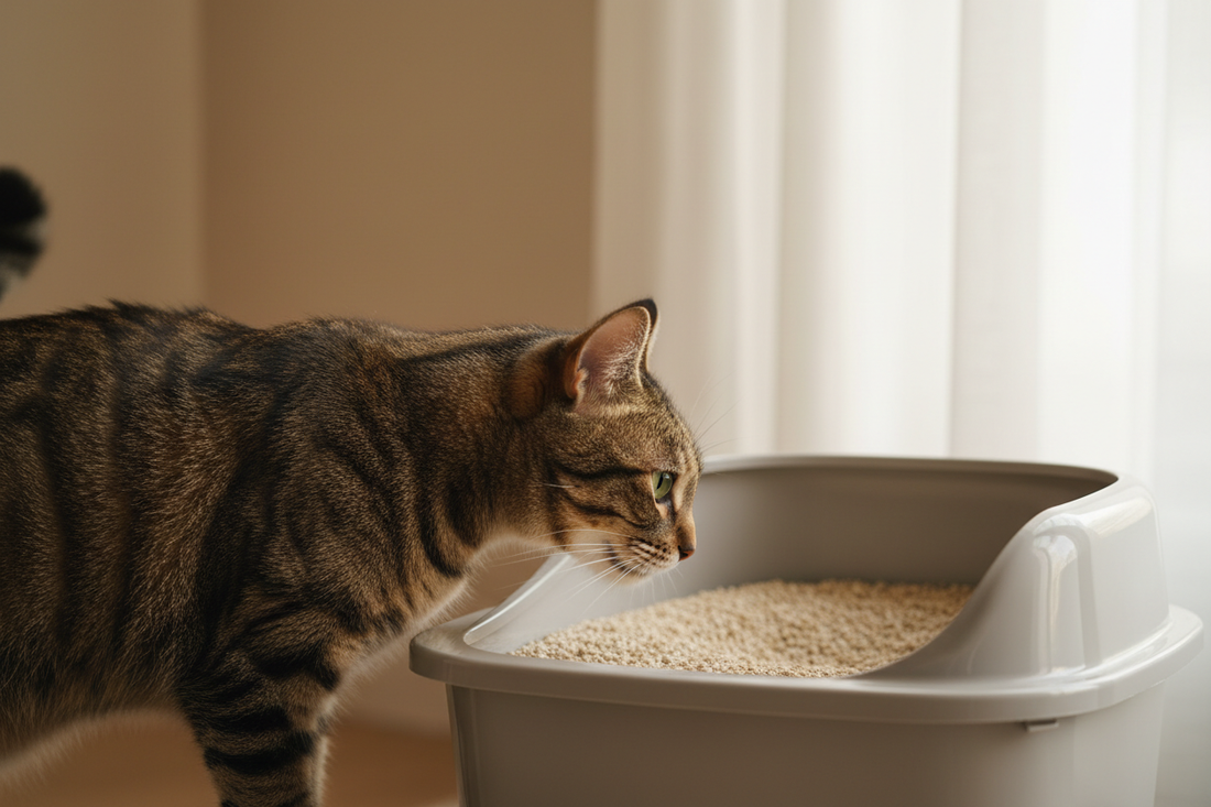 Switching Your Cat from Clay to Natural Litter: A Step-by-Step Guide
