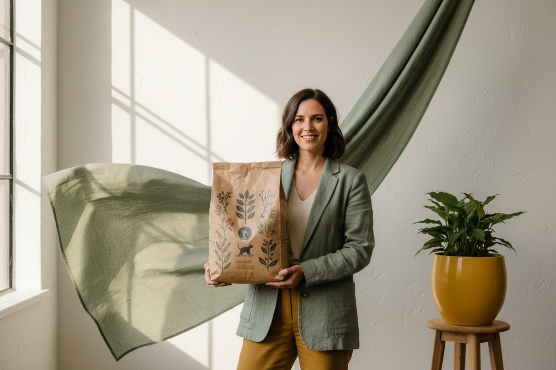 The No Smell Club Story: Why We Started with Cat Litter