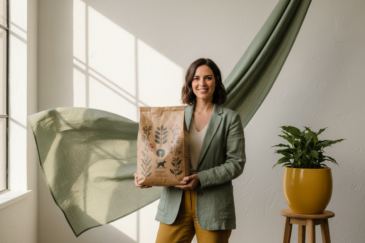 The No Smell Club Story: Why We Started with Cat Litter