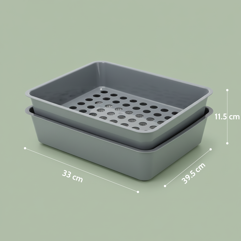 Tray Set – Standard